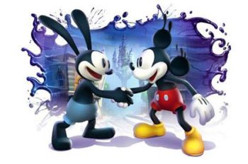 Creative Inspiration Behind ‘Disney Epic Mickey 2: The Power of Two’