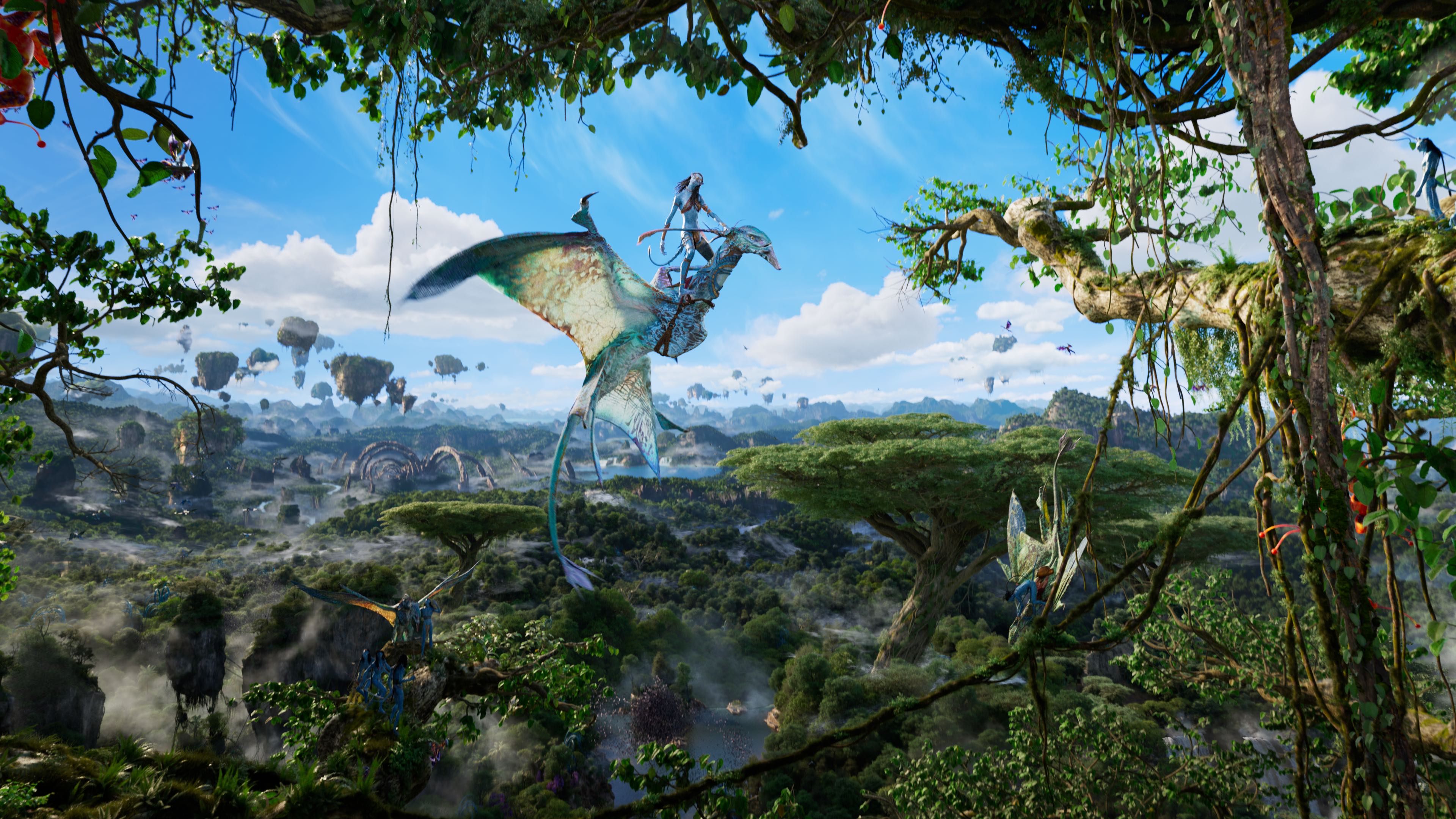 Everything You Need to Know About Avatar Flight of Passage   TouringPlanscom Blog
