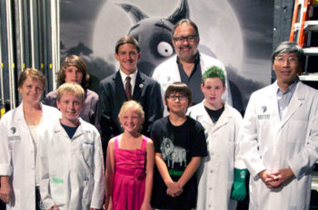 ‘Frankenweenie’ Science Fair Winners Announced by Walt Disney Studios and Discovery Science Center
