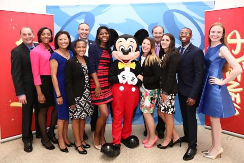 Disney Supports Young Leaders as Sponsor of Boys & Girls Clubs of America's  National Youth of the Year Celebration - The Walt Disney Company