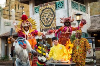 Harambe Nights at Disney’s Animal Kingdom, New Adventures by Disney Itineraries, Maleficent and Merida Bring the Adventure to the Next Chapter of ‘Disney Infinity,’ ‘Star Wars’: Episode VII Cast Additions