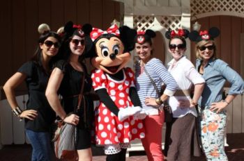 Disney Post Exclusive: Disney Unveils Minnie Messengers