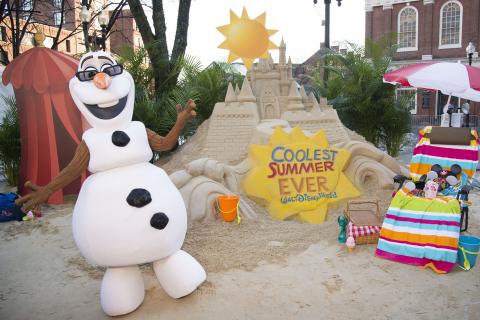 Image-WDW_Coolest Summer Ever with Olaf