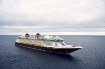Disney Cruise Line to Sail First British Isles Itinerary in 2016