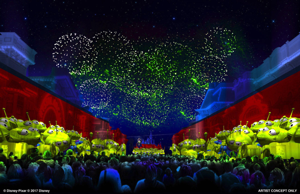Walt Disney Parks and Resorts Announces New Experiences Planned for ...