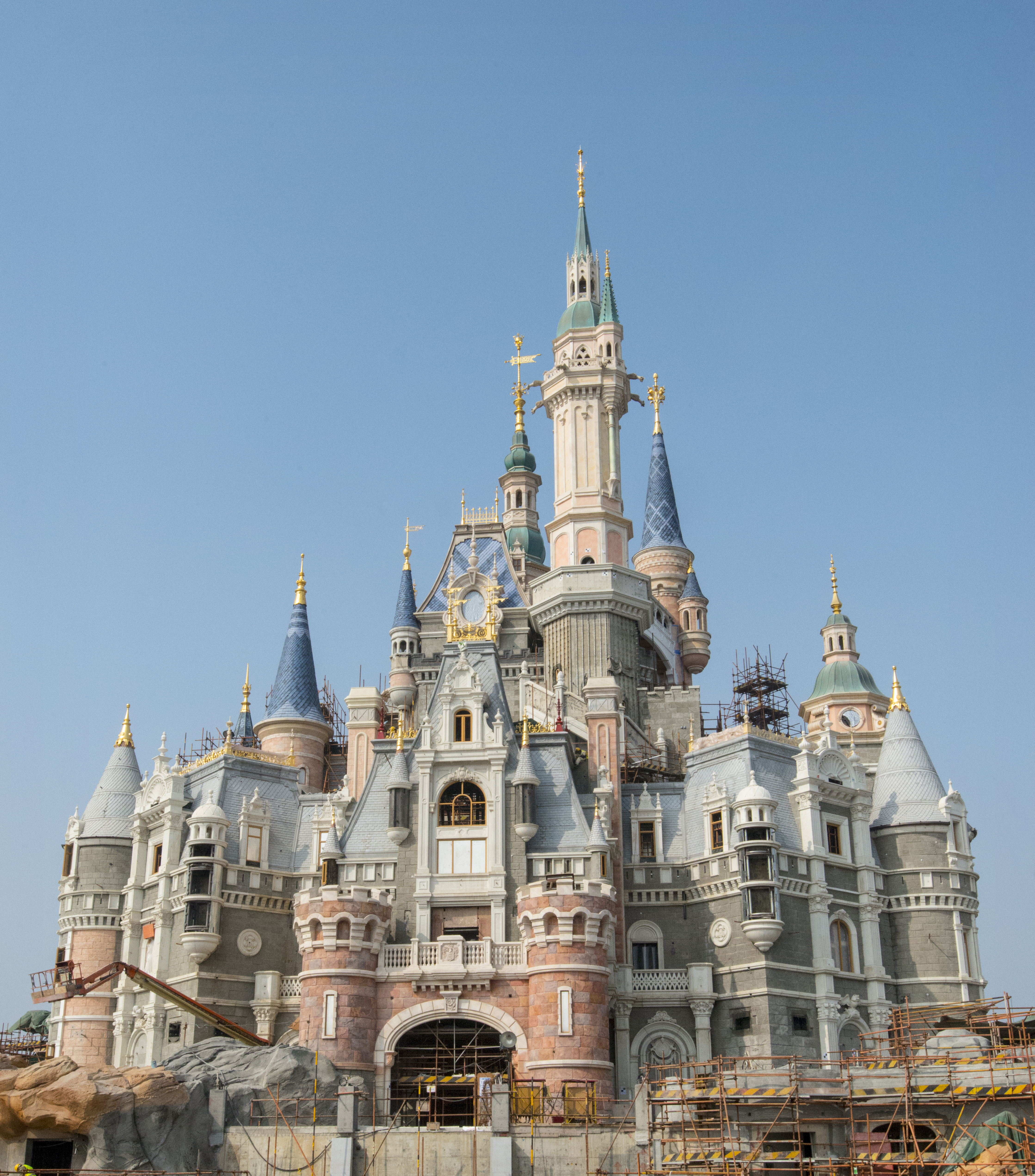 Opening Date Set For Shanghai Disney Resort Disney S Newest World Class Destination The Walt Disney Company