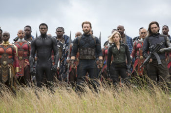 Just Released: A New Trailer for Marvel Studios’ ‘Avengers: Infinity War’
