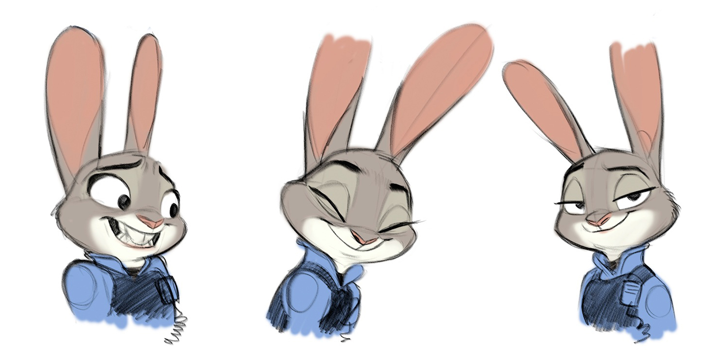 talking judy hopps