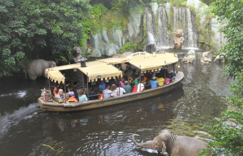 JungleCruise