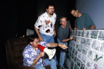 John Lasseter Looks Back on 30 Years of Pixar