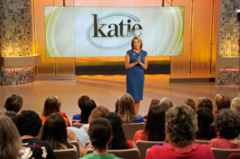 ‘Katie’ Draws Largest Talk Show Debut Audience in the Last Decade