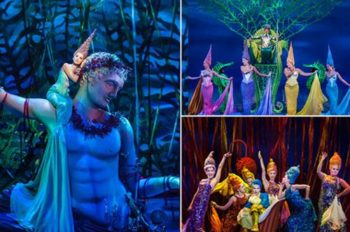 Disney Theatrical Celebrates ‘The Little Mermaid’ in Moscow, International Anniversaries