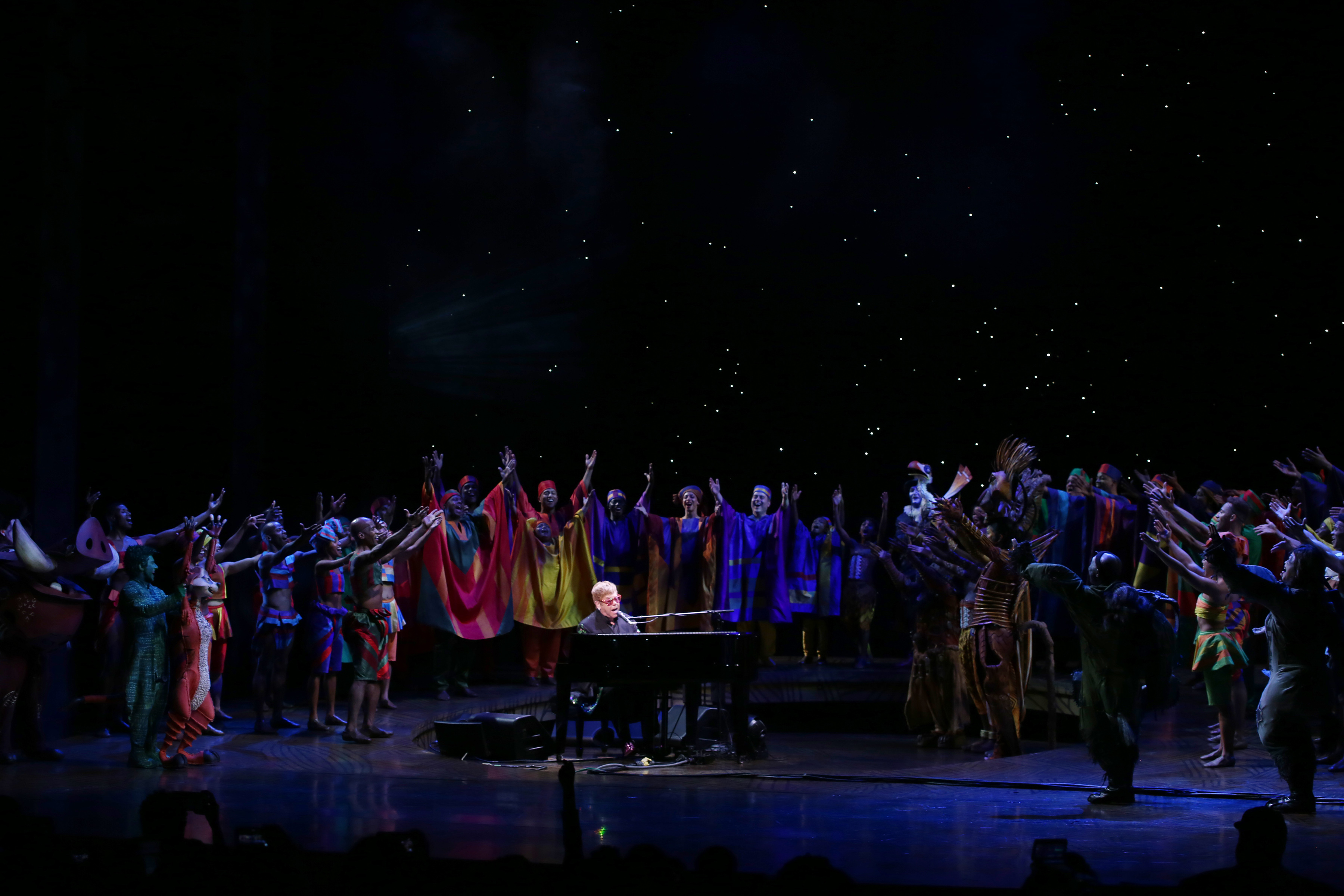 20 Years After Its Debut The Lion King On Broadway Still Reigns Supreme The Walt Disney Company