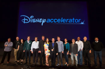 Disney Accelerator Showcases 11 Startups at 2017 Demo Day