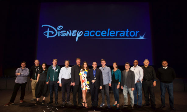 Disney Accelerator Showcases 11 Startups at 2017 Demo Day | The Walt ...