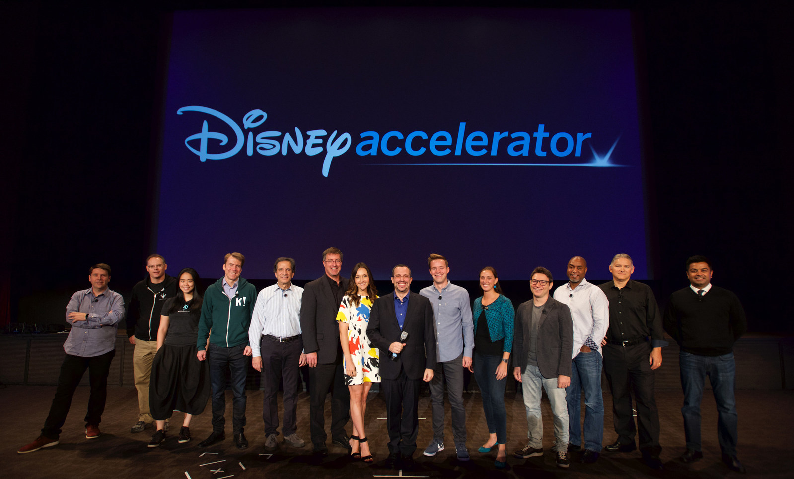 Disney Accelerator Showcases 11 Startups At 2017 Demo Day - The Walt ...