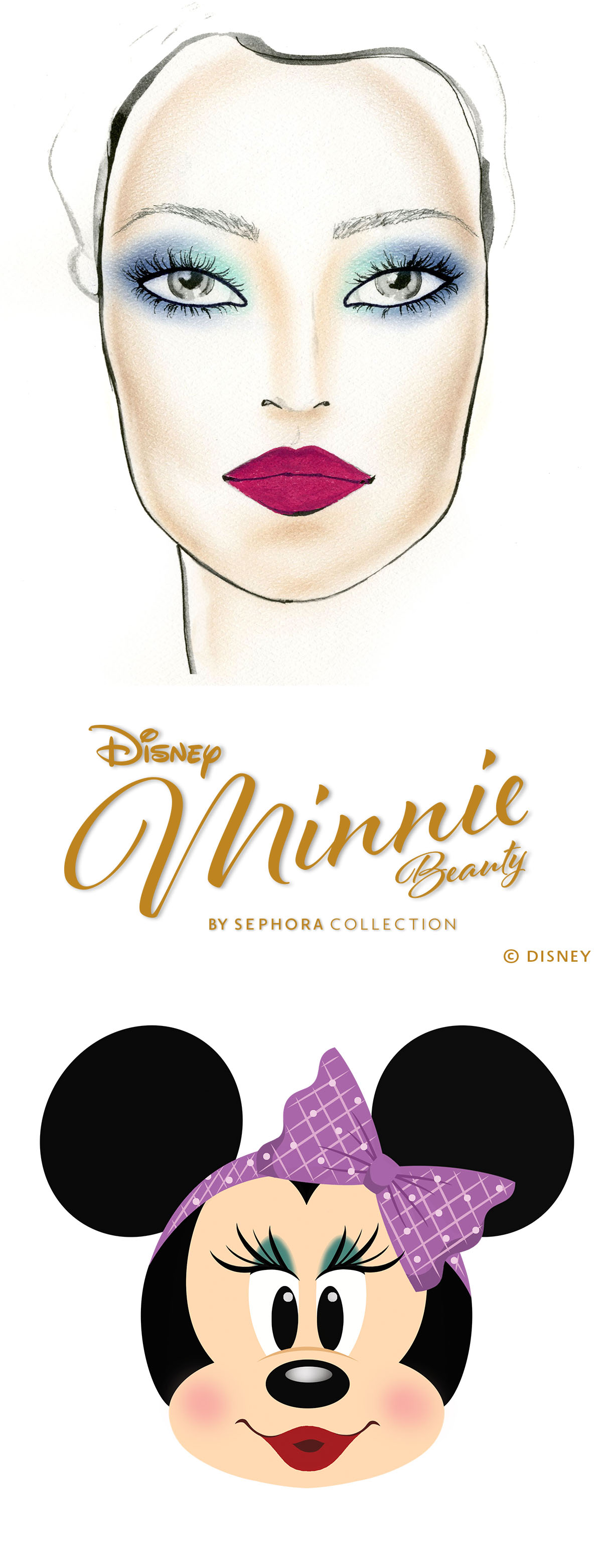 Minnie Mouse Style and Fashion Inspirations, Designer Collaborations