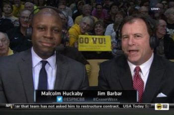 Employee Profile: Basketball Analyst and Bristol Native Malcolm Huckaby’s Journey to ESPN