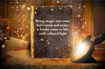 Disney and Philips Team up to Revolutionize Stories and Play with Innovative Lighting Products