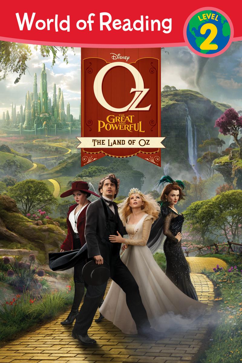 Oz World of Reading