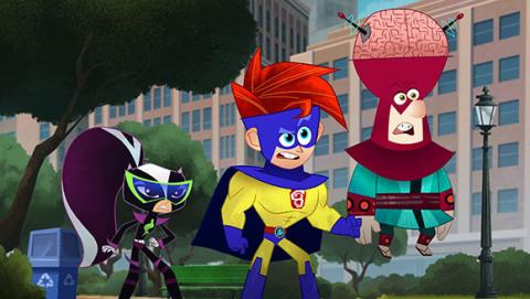 Disney Television Animation's Disney Television Animation's