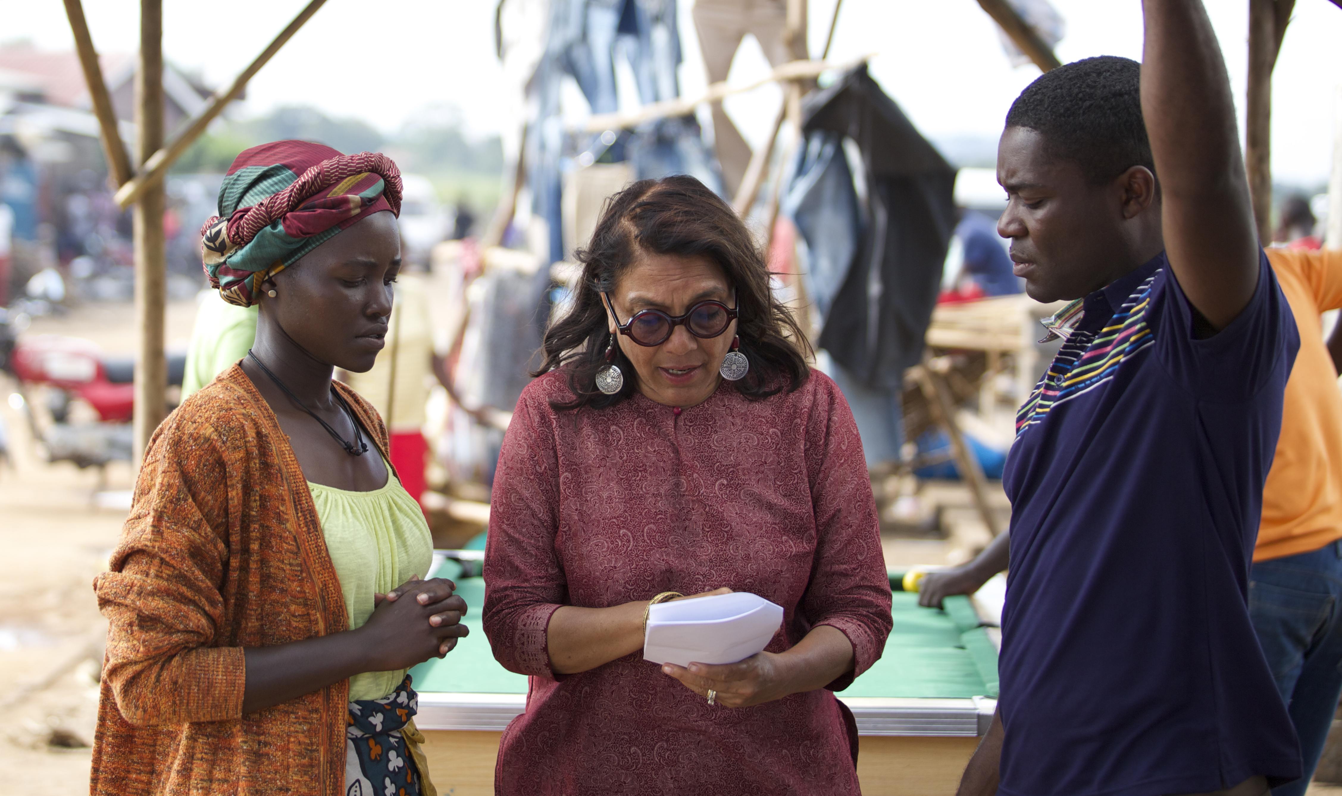 Movie review  'Queen of Katwe': Tale of unlikely chess champ