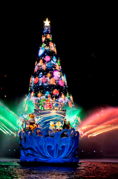 Holidays at Disney Parks Around the World - The Walt Disney Company