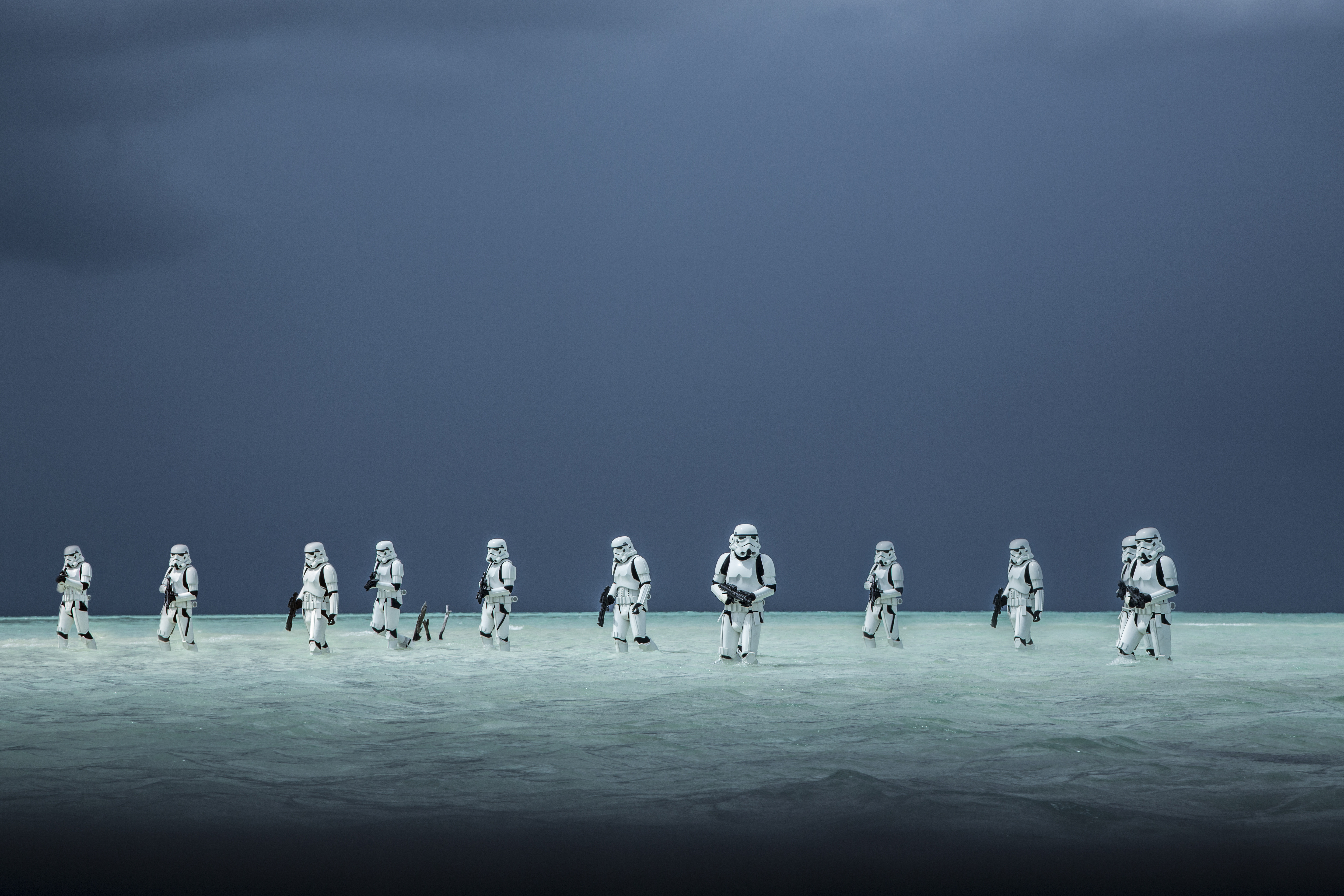 “Rogue One: A Star Wars Story” World Premiere to Stream Live on StarWars.com