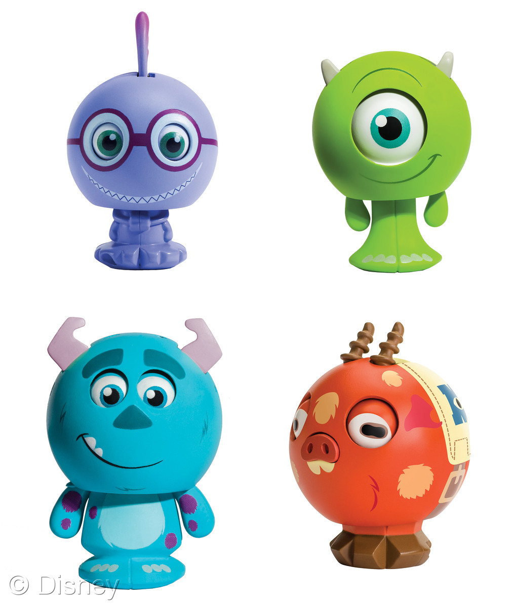 monsters inc baby toys