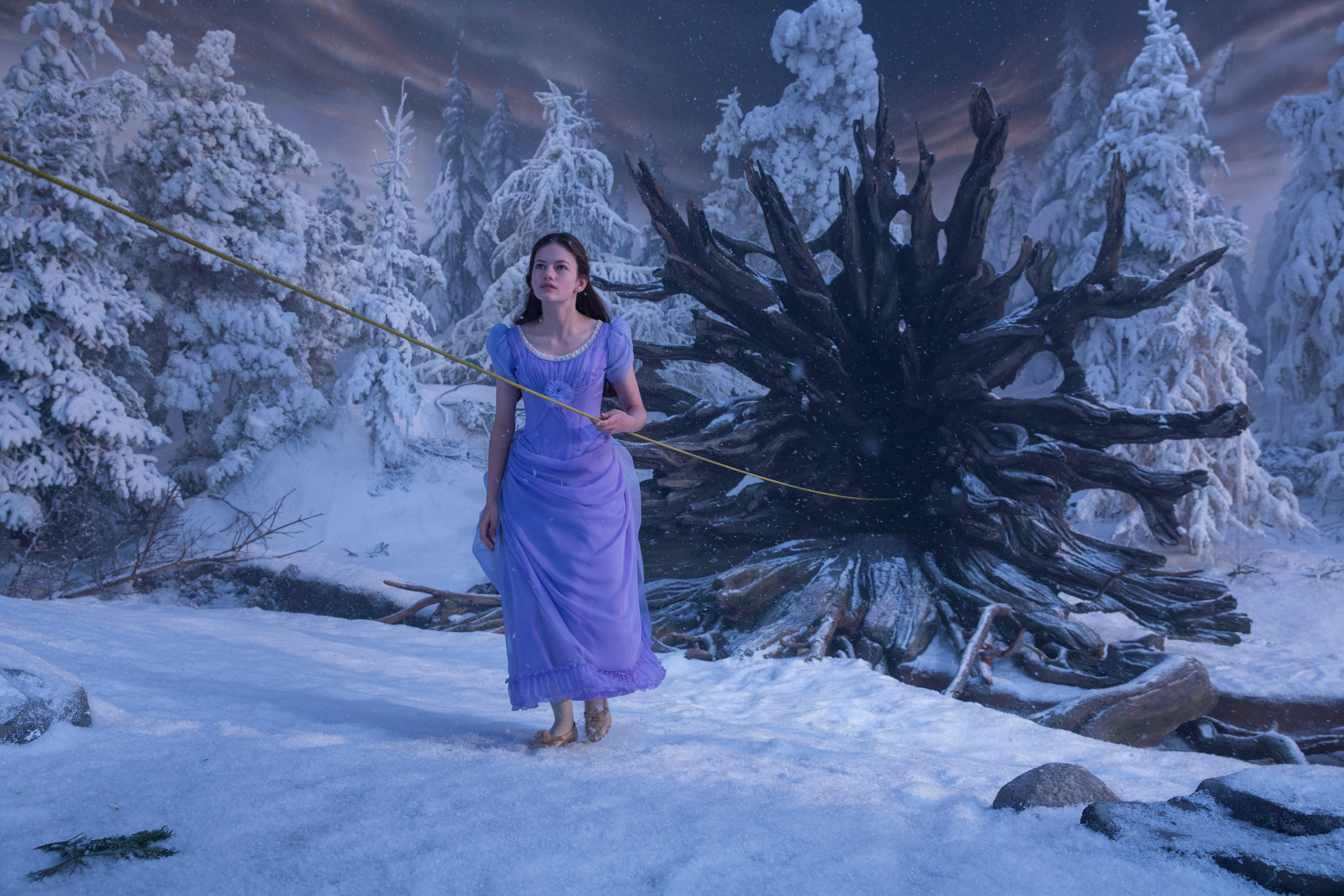 Teaser Trailer Debuts for Disney’s ‘The Nutcracker and the Four Realms’