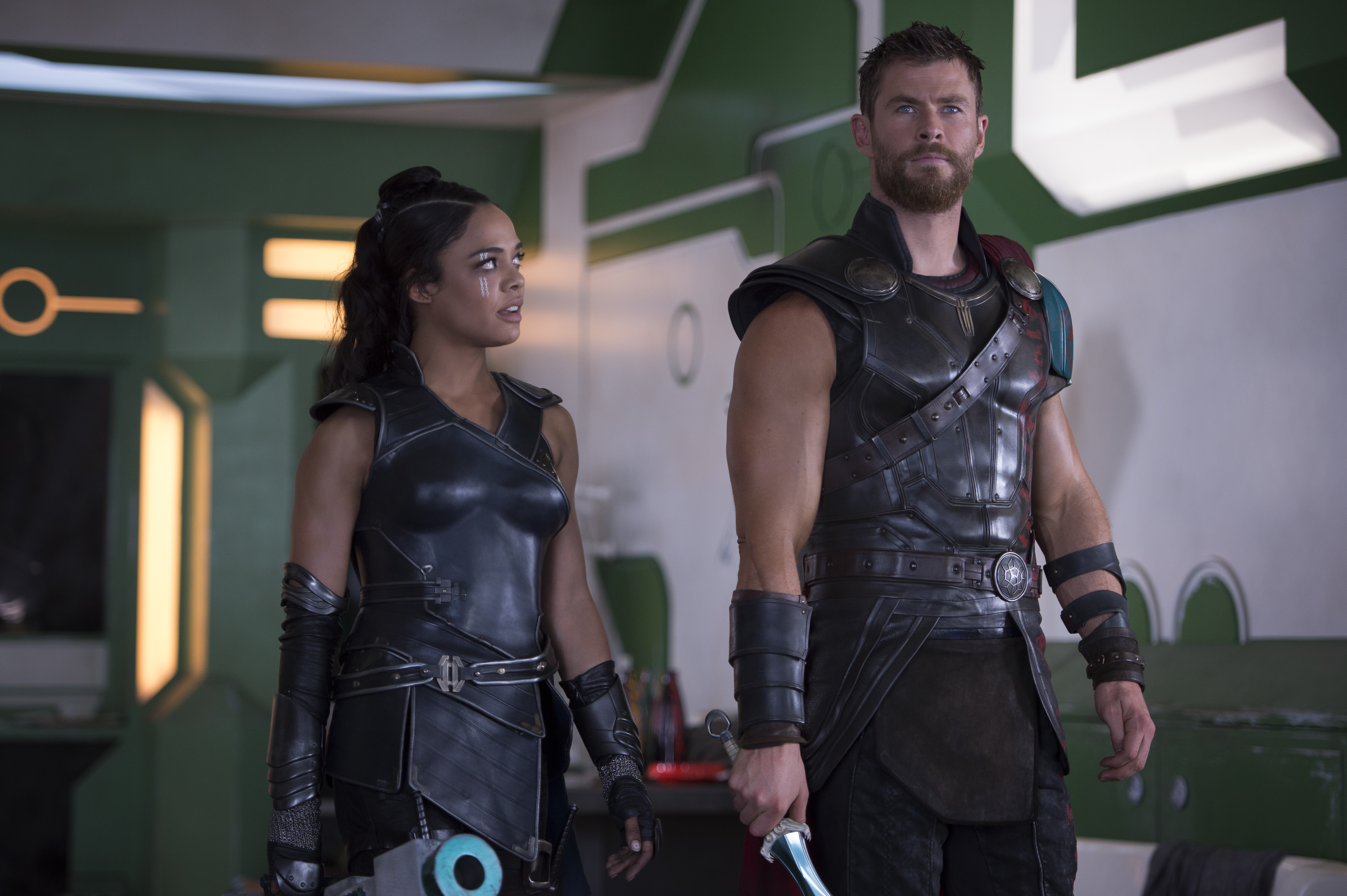 Marvel Studios’ ‘Thor: Ragnarok’—New Teaser Released