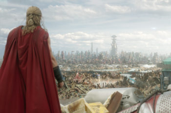 New Trailer for Marvel Studios’ ‘Thor: Ragnarok’ Released at San Diego Comic-Con