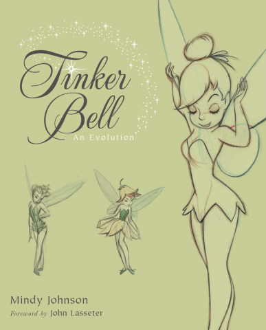 TinkerBellAnEvolutionCover