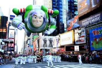 Macy’s Thanksgiving Day Parade: A Disney Tradition