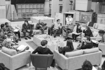 ‘Star Wars: Episode VII’ Cast Announced