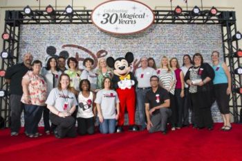 Employees, Nonprofits Gather on Walt Disney Studios Lot for Disney VoluntEARS Celebration
