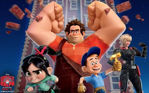 Wreck-It Ralph' Inspires Technological Innovations at Walt Disney Animation  Studios - The Walt Disney Company