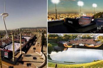 ESPN X Games Global Expansion: Brazil, Spain and Germany