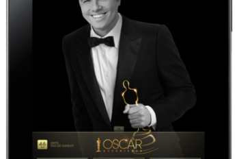 Oscars Magic Right in the Palm of Your Hand