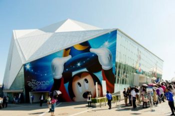 The First International D23 Expo Takes Place in Japan