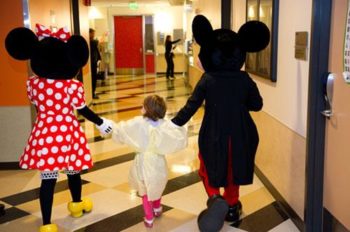 Children’s Hospital Los Angeles Honors The Walt Disney Company with the ‘Courage to Care Award’
