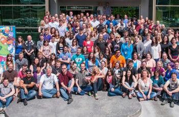 Disney Interactive’s Kelowna Studio Named Disney’s VoluntEAR Team of the Year