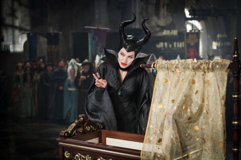 An Old Tale is New Again in Disney's 'Maleficent' - The Walt Disney Company