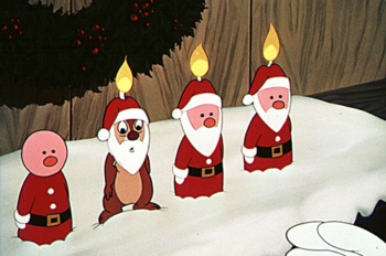Celebrating Christmas with a Classic Disney Short: ‘Pluto’s Christmas Tree’