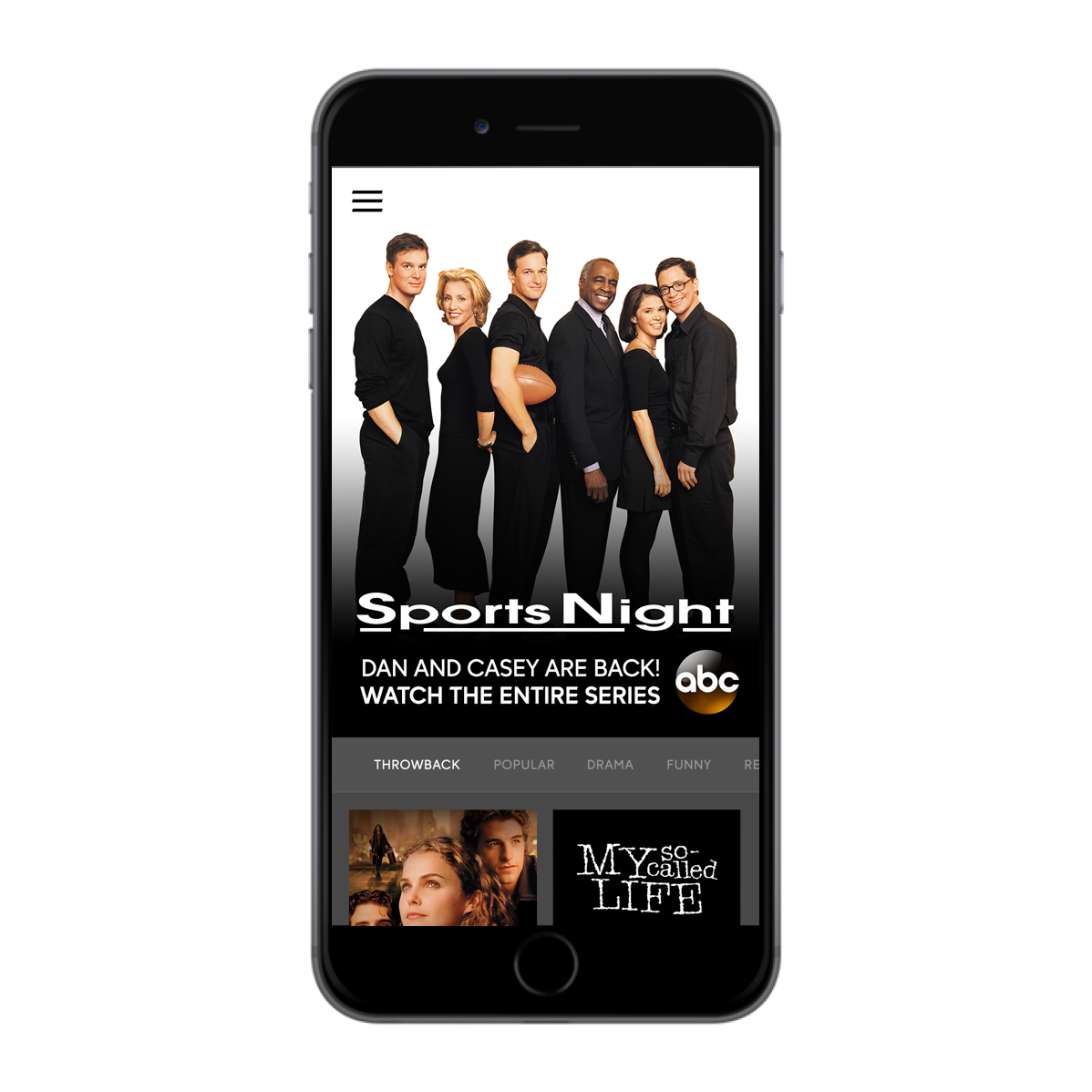 ABC Transforms Streaming App with New Technology and Content The