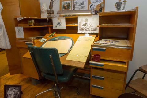 A Look Inside The Walt Disney Archives New Exhibit On The